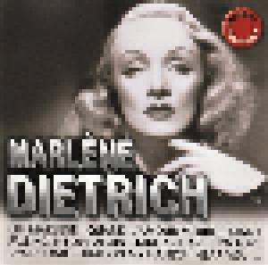 Marlene Dietrich: Marlène Dietrich - Cover