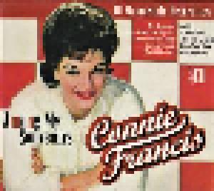 Connie Francis: Among My Souvenirs - 40 Memorable Recordings - Cover