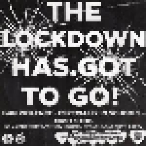 Territories: Lockdown, The - Cover