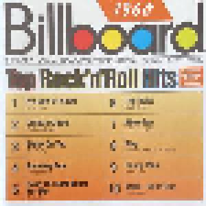 Billboard Top Rock 'n' Roll Hits 1960 - Cover