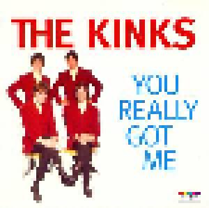 The Kinks: You Really Got Me (Karussell) - Cover
