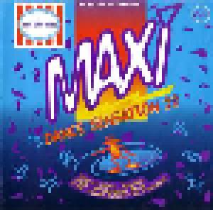 Maxi Dance Sensation 22 - Cover