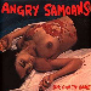 Angry Samoans: Back From The Grave - Cover