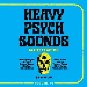 Heavy Psych Sounds Records Volume VI - Cover