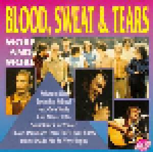 Blood, Sweat & Tears: More And More - Cover