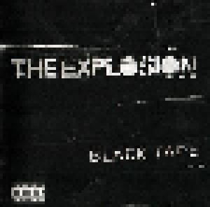 The Explosion: Black Tape - Cover
