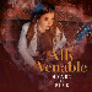 Ally Venable: Heart Of Fire - Cover