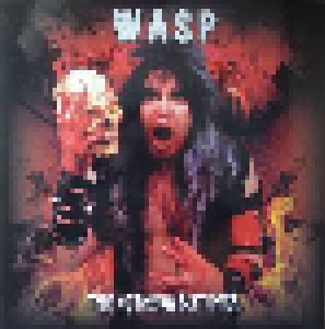 W.A.S.P.: Nothern Butcher, The - Cover