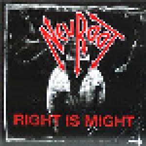 Neuroot: Right Is Might - Cover