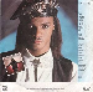 Jermaine Stewart: We Don't Have To Take Our Clothes Off (7") - Bild 2