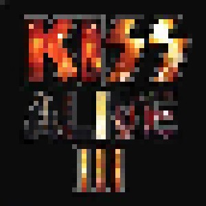 KISS: Alive III (2-LP) - Bild 1