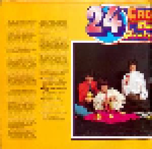 Dave Dee, Dozy, Beaky, Mick & Tich: 24 Greatest Hits (2-LP) - Bild 2