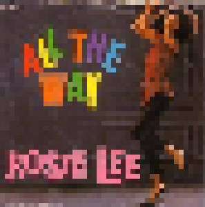 Cover - Rosie Lee: All The Way