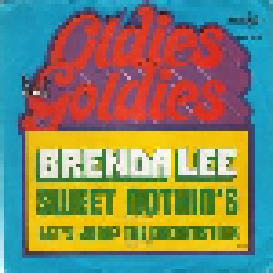 Brenda Lee: Sweet Nothin's / Let's Jump The Broomstick (7") - Bild 1