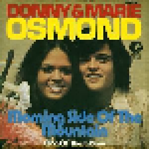 Donny & Marie Osmond: Morning Side Of The Mountain (7") - Bild 1
