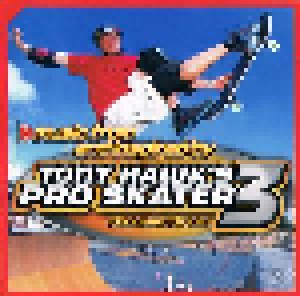 Music From And Inspired By Tony Hawk's Pro Skater 3 (CD) - Bild 1