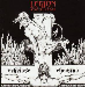 Legion 666: Die Scheisse Christus (CD) - Bild 1