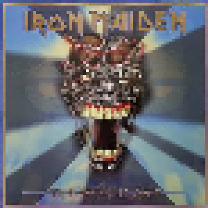 Iron Maiden: The World 2008 (2-LP) - Bild 1