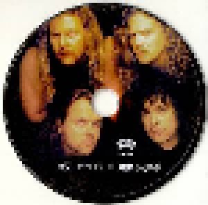 Metallica: At Hammersmith Odeon (DVD) - Bild 3