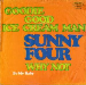 Sunny Four: Goodie Good Ice Cream Man (7") - Bild 1