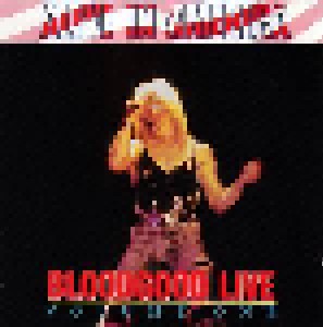 Bloodgood: Alive In America - Bloodgood Live Volume One (CD) - Bild 1