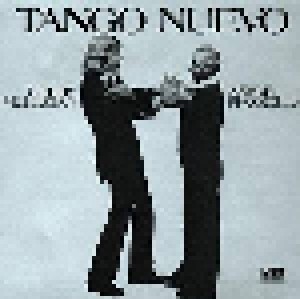 Astor Piazzolla & Gerry Mulligan: Tango Nuevo (LP) - Bild 1