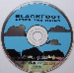 Blackfoot: After The Reign (CD) - Bild 3