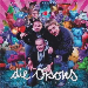 Cover - Orsons, Die: Album, Das
