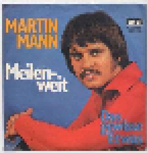 Martin Mann: Meilenweit (7") - Bild 2