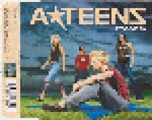 A*Teens: Upside Down (Single-CD) - Bild 1