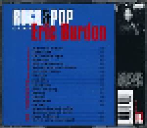 Eric Burdon: Rock & Pop Legends (CD) - Bild 4
