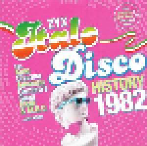 Zyx Italo Disco History 1982 - Cover