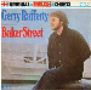 Gerry Rafferty: Baker Street - Cover