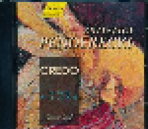 Krzysztof Penderecki: Credo - Cover