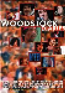 Woodstock Diaries - Cover