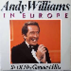 Andy Williams: In Europe - 20 Of His Greatest Hits - Cover