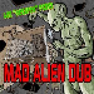 Lee "Scratch" Perry: Mad Alien Dub - Cover
