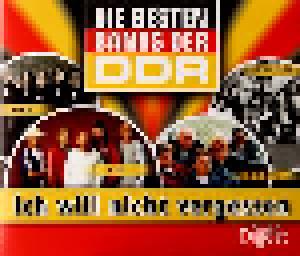Besten Bands Der DDR - Ich Will Nicht Vergessen, Die - Cover