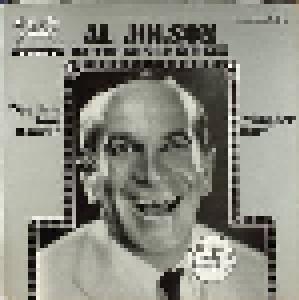 Al Jolson: Al Jolson On The Silver Screen (From 'Go Into Your Dance' & 'Wonder Bar') - Cover