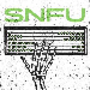 SNFU: Happy Number/Human Cattle, A - Cover