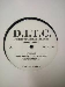 D.I.T.C.: Instrumental Album - Worldwide - Cover