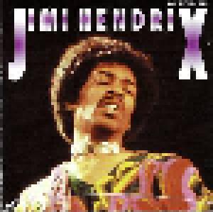 Jimi Hendrix: Jimi Hendrix (Expo) - Cover