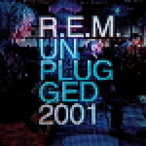 R.E.M.: Unplugged 2001 - Cover