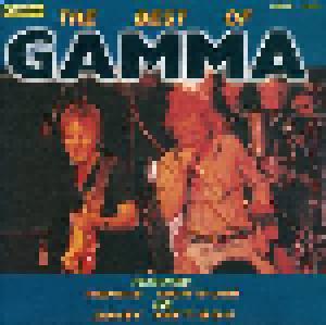 Gamma: Best Of Gamma, The - Cover