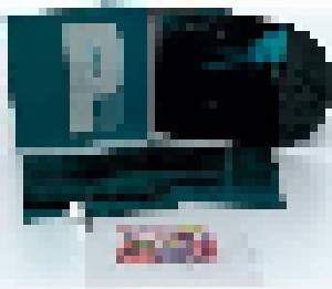 Portishead: Third (2-LP + 12" + USB-Stick) - Bild 1