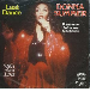 Donna Summer: Last Dance (7") - Bild 1