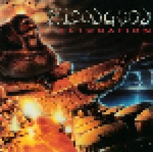 Bloodgood: Detonation (CD) - Bild 1