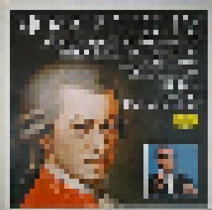 Wolfgang Amadeus Mozart: Die Grossen Symphonien Nr. 25 - 41 (7-LP) - Bild 1