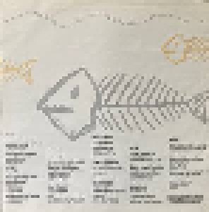 Fischer-Z: Fish's Head (LP) - Bild 6