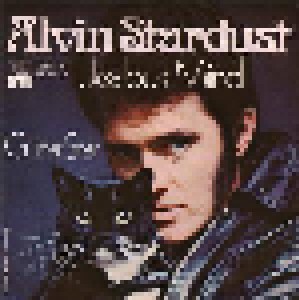 Cover - Alvin Stardust: Jealous Mind